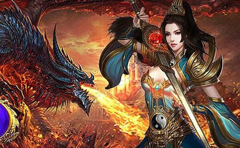 热血传奇发布网：传奇私服网镇天神兵属性好不好